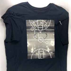 The Nike Tee Athlete Cut